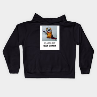 Jason Lumpia Kids Hoodie